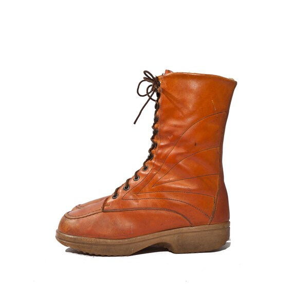 70s snow boots