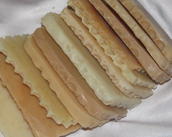 SALE! Natural HONEY Soap ENDS by Wild Herb Soap Co. (Creamy, Rich Lather) Raw Arizona Honey!