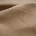 SALE - Milk tea, odd size, wide, faux suede