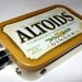 18 Volt Classic Cmoy Burr Brown OPA2227 Headphone Amplifier Ginger Altoids