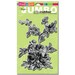 JUMBO ROSEHIPS Cling Rubber Stamps by Stampendous