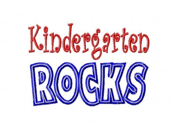 kindergarten rocks clipart - photo #9