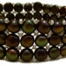 Peacock Pearl Bracelet Multi Strand Cuff Jewelry