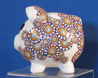 Southwestern piggy bank