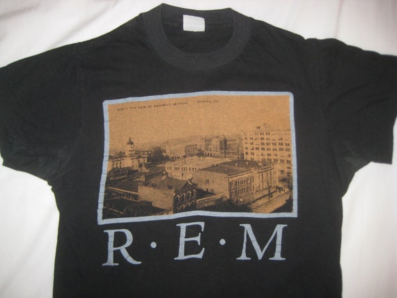 rem shirt