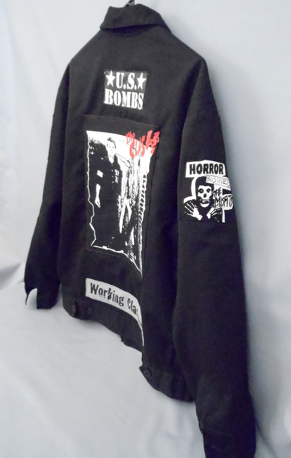 uk subs t shirt