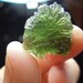 Moldavite, Gemmy Tektite