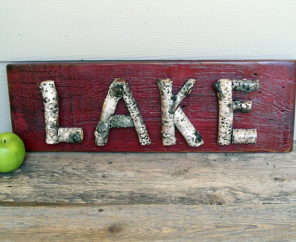 Lights Chandeliers lake Pendant  signs & rustic