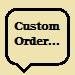 CUSTOM Order for SEBASTIAN- White Cotton Bathtime Mitten: two super soft cotton Chenille and blue wash gloves