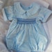 Baby Blue Bubble, Size 18 Months
