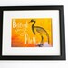 Fly - Mixed Media Art Print