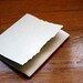 Baby Blue Jean Jotter