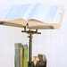 Reserved for Luke 1900's Vintage Antique Metal Industrial Dictionary Stand