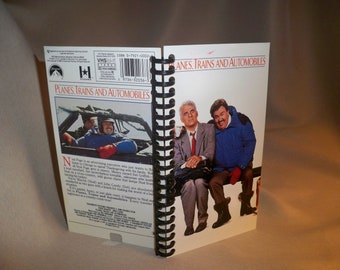 Indiana Jones and the Last Crusade VHS by ReallyCoolNotebooks