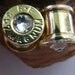 357 Magnum Ear Plugs with Swarovski Crystals