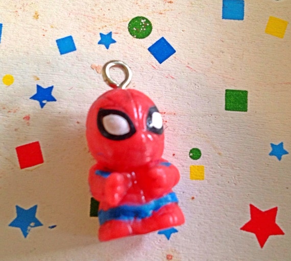 Items similar to Marvel Hero Charms on Etsy