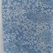 Vintage Kimono silk fabric CHIRIMEN crepe