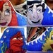 The Little Mermaid Shoes
