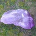 Raw Amethyst Gemstone Crystal Point 55mm x 32mm (RAP0002)