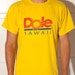 Dole Hawaii - Sweet Vintage Tshirt - L