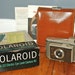 1960s Polaroid Camera With Original Bag and Paperwork