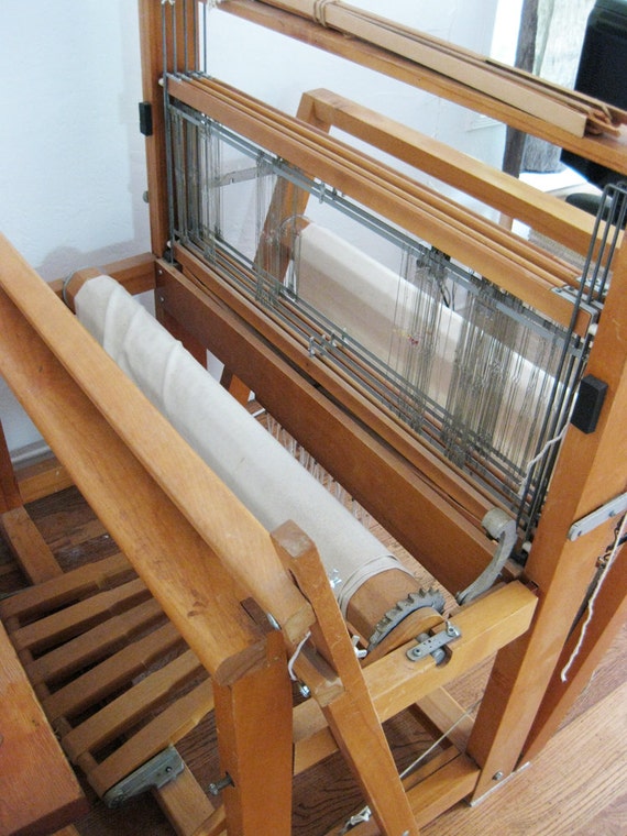 Leclerc Nilus 36 floor loom RESERVED FOR BETH