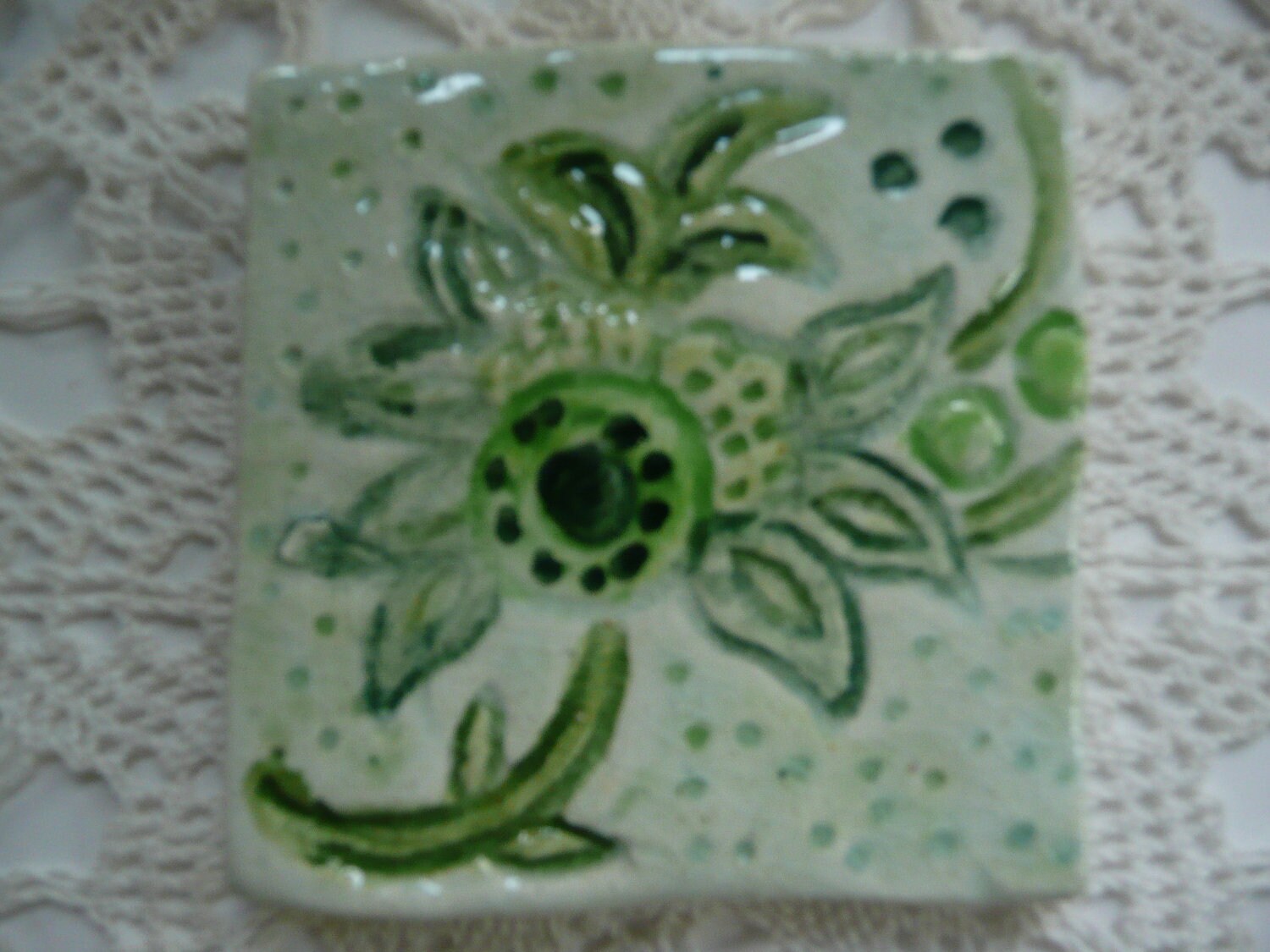 wood ceramic tile handmade  | 570 x 428