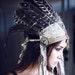 RESERVED FOR JILL.. Apollodorus Headdress