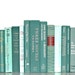 Front Page Featured-Jadeite Shades 12 Book Collection Interior Design Vintage Book Decor