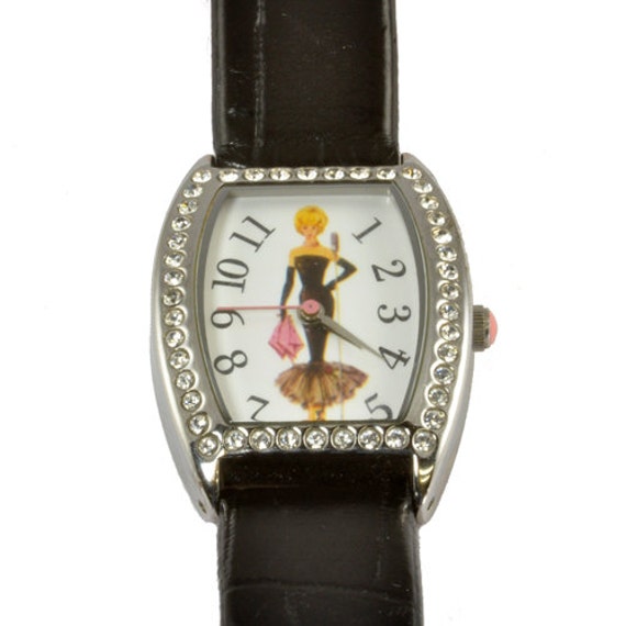 vintage barbie watches