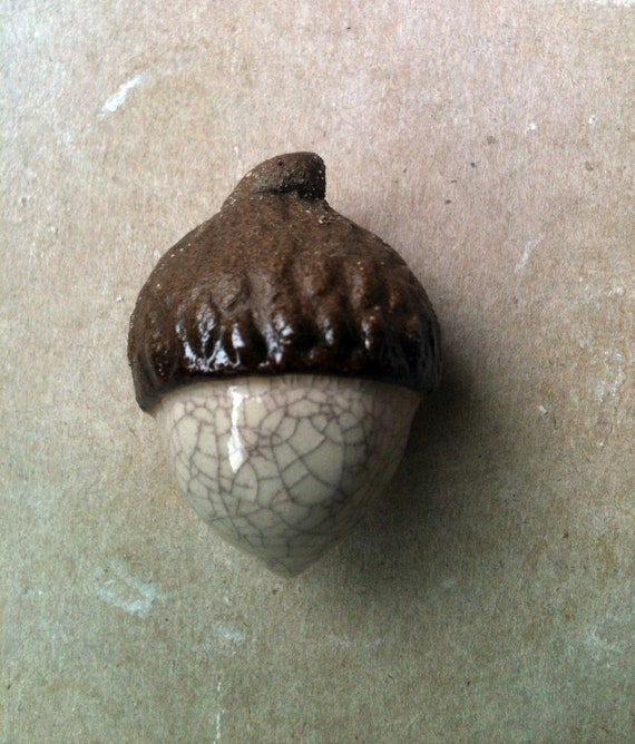 acorn furniture knob drawer pull