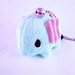 Elephant Mouton Sentimental Circus Chunky Kawaii San-X Charm Necklace ERROR - Last One