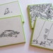 The Giving Tree Ceramic Coasters - Set of Four