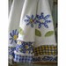 PDF Pattern Towels Organic Cotton Flour Sack Tea Towel Pattern