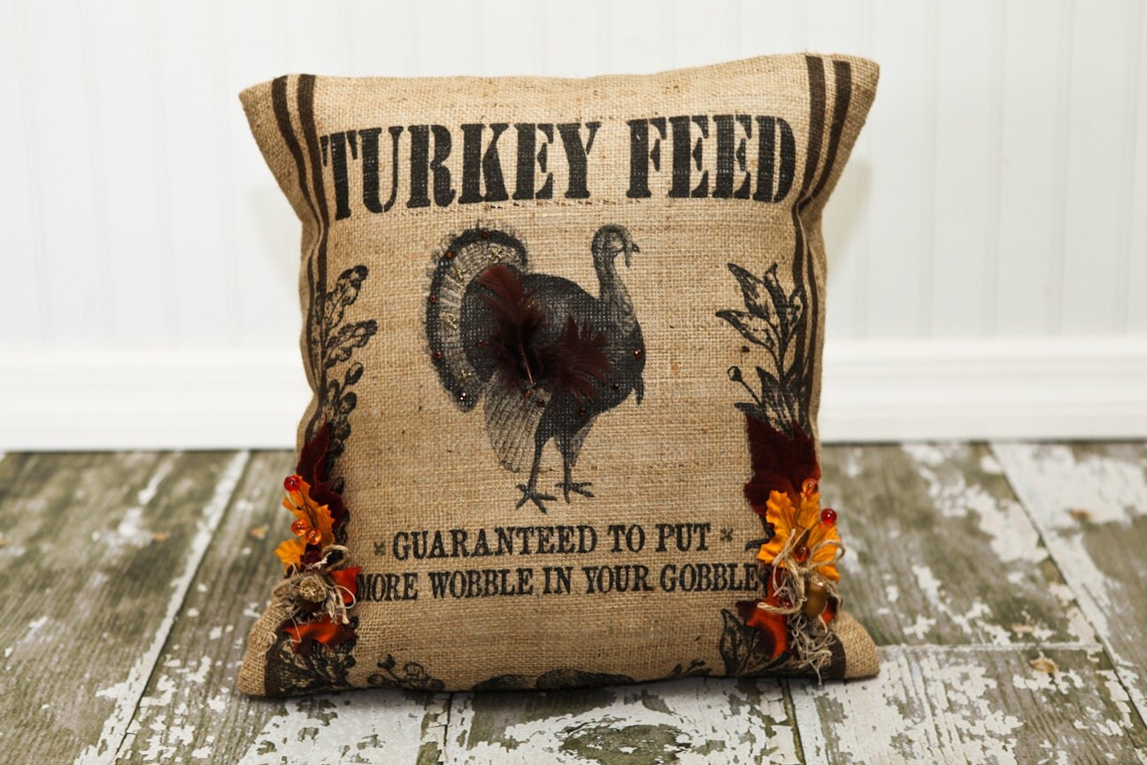 Thanksgiving Turkey Decor