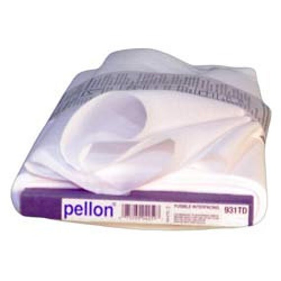 Pellon Peltex 931TD Fusible Medium/Heavyweight Interfacing
