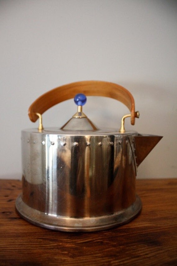 Bodum C. Art Deco Tea Kettle