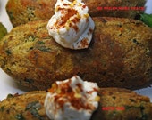 Vegan Gluten Free super delicious Mamma Mia Garbanzo finger burgers, Natural and Healthy Ingredients,Love,dinner,lunch,birthday,wedding.