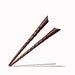 Wood Hair Stick Hair Fork Hairpin Hair Accessory Spiral Hand Carved MariyaArts
