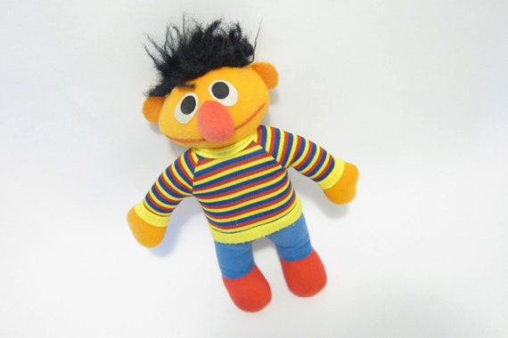 ernie plush