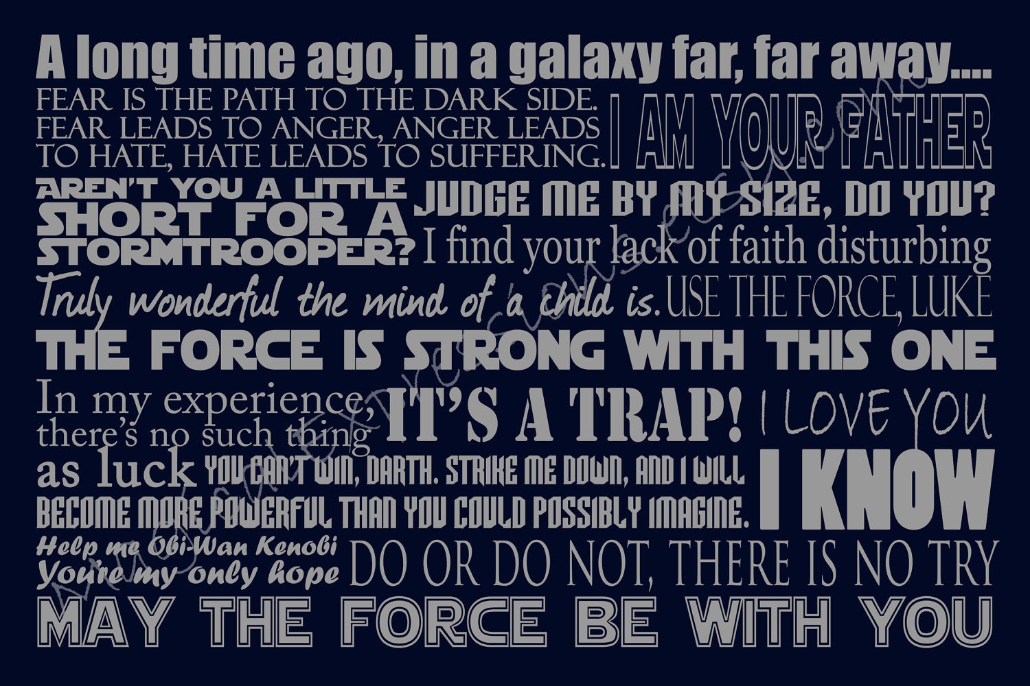 star wars quotes quotesgram