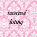 RESERVED FOR Alexandra Parke (alexandraparke)