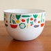 Mint Kaj Franck Enamel Large Vegetables Bowl Arabia Finland - Museum Quality