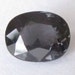 Natural Titanium Spinel, Sri Lanka (Ceylon), Unheated, Oval 8.4x6.6x4.5mm, 2.05 carats