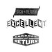 TEACHER 3-PACK: Excellent, Sign & Return, Correct and Return // Rubber Stamps