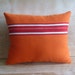 SALE - Pendleton Serape Blanket Pillow, 12x14