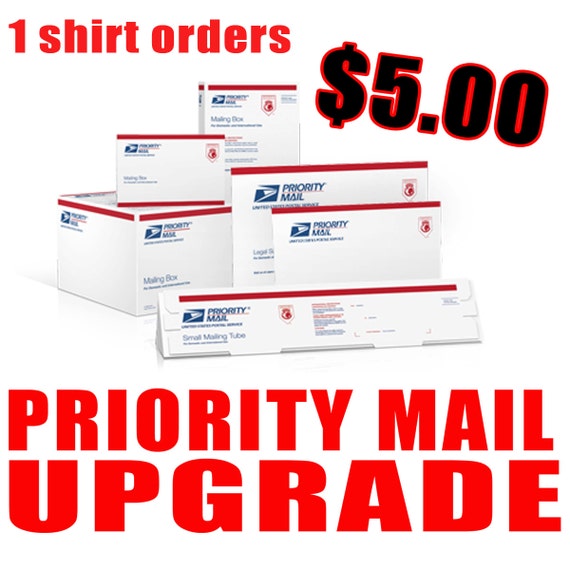 usps shipping a shirt