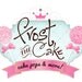 Custom listing for Marisa Frost the Cake