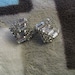Gorgeous Statement Rhinestone Clip Ons