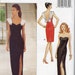Misses' Easy Elegant Dress Pattern - Size 12, 14, 16, Bust 34", 36", 38" - Butterick 6702